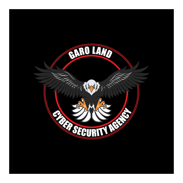 Garoland Syber Security Agency Logo PNG Vector