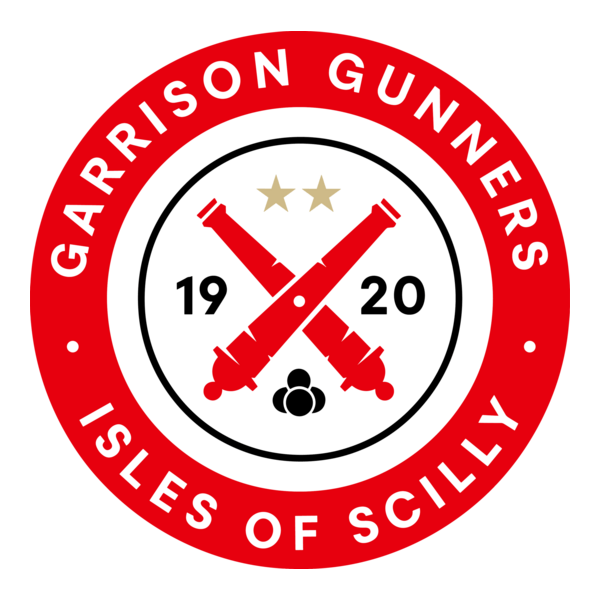 Garrison Gunners Football Club Logo PNG Vector