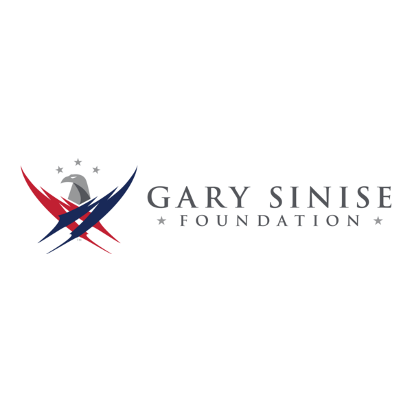 Gary Sinise Foundation Logo PNG Vector