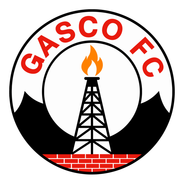 Gasco Football Club Logo PNG Vector