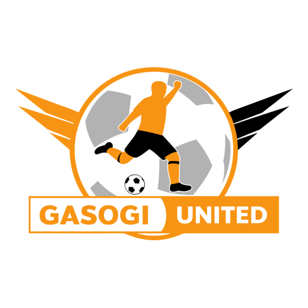 Gasogi United Football Club Logo PNG Vector