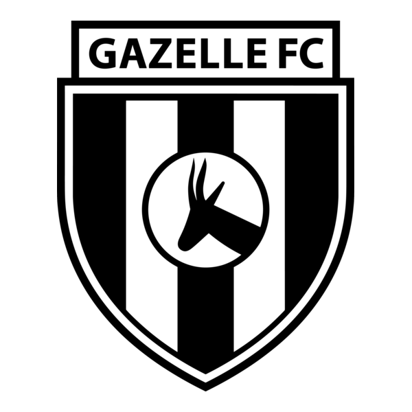 GAZELLE FC DE N'DJAMENA Logo PNG Vector