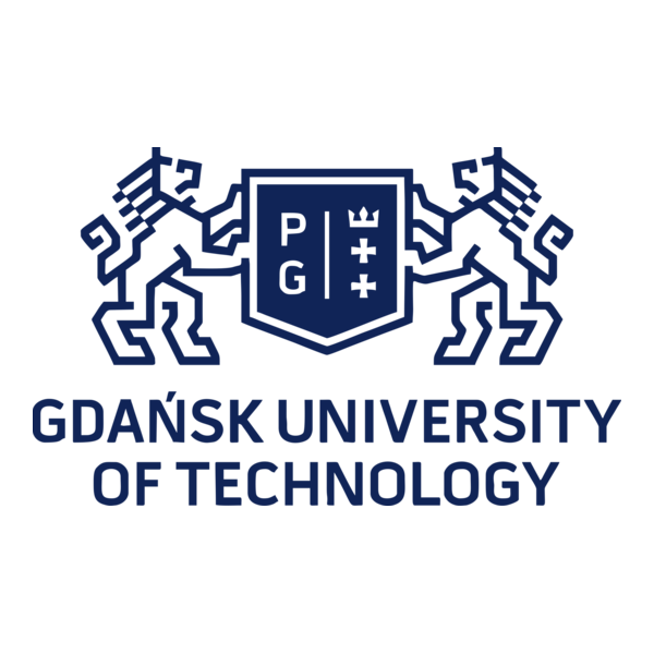 Gdańsk University of Technology Logo PNG Vector