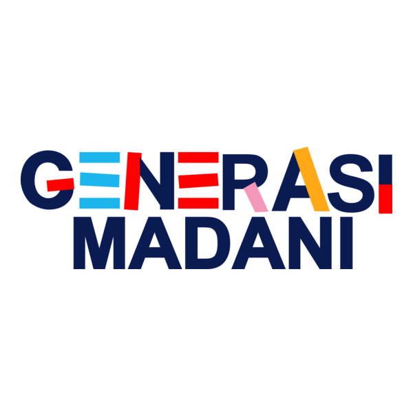 GENERASI MADANI Logo PNG Vector