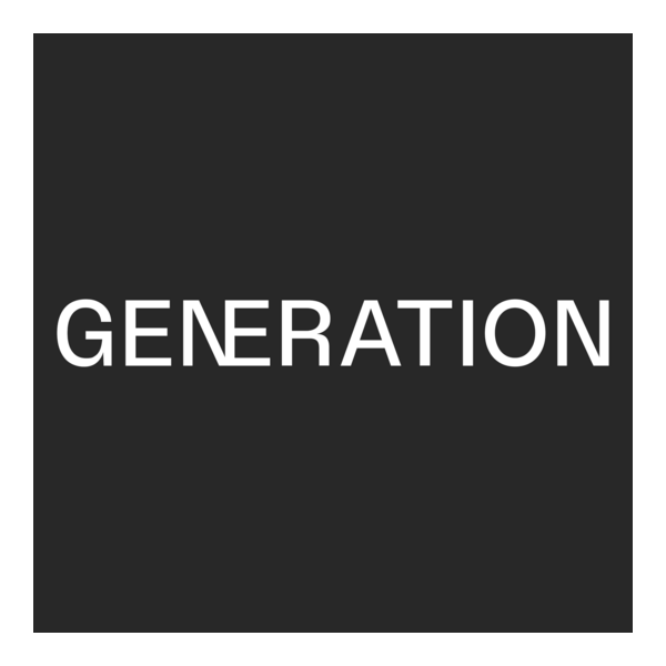 Generation Press Logo PNG Vector