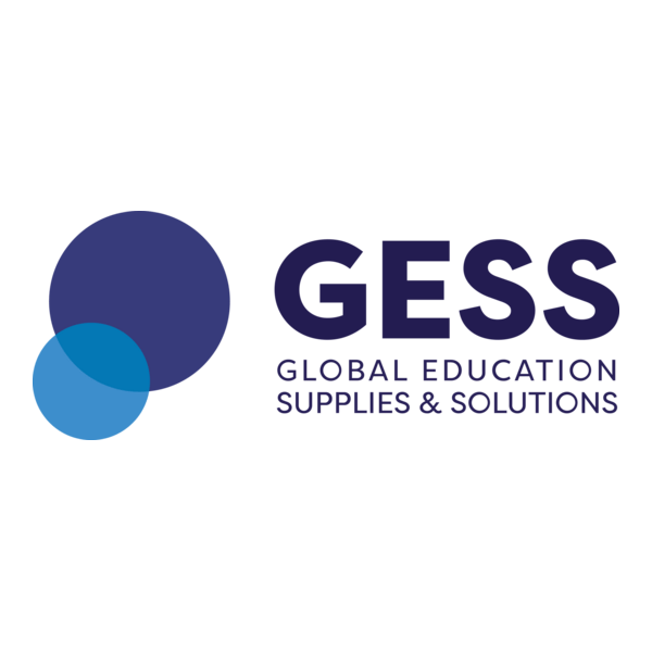GESS Education Logo PNG Vector
