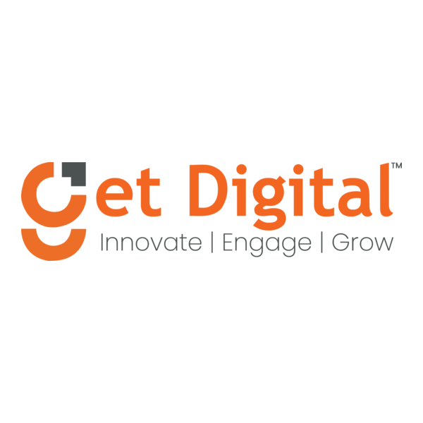 Get Digital Logo PNG Vector