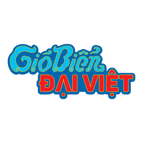 Gio Bien Dai Viet Restaurant Logo PNG Vector