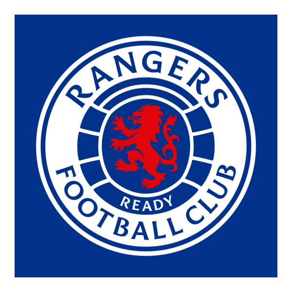 Glasgow Rangers Logo PNG Vector