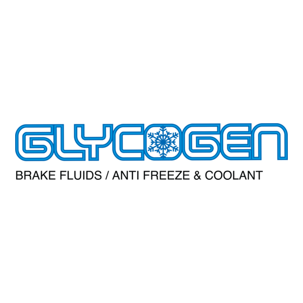 Glycogen Logo PNG Vector