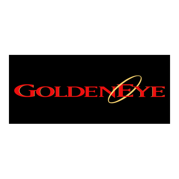 GoldenEye Logo PNG Vector