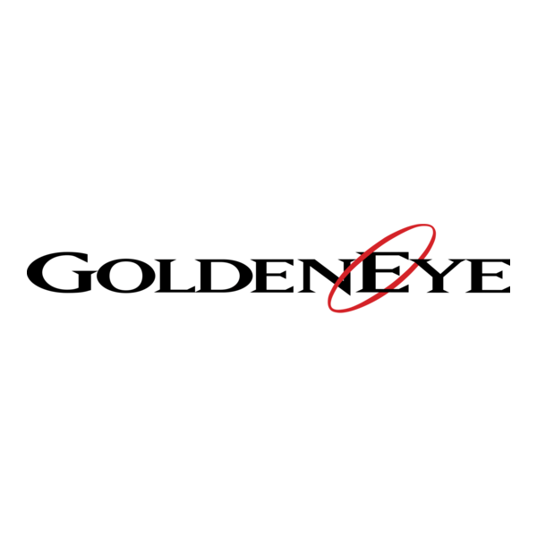 GoldenEye Logo PNG Vector