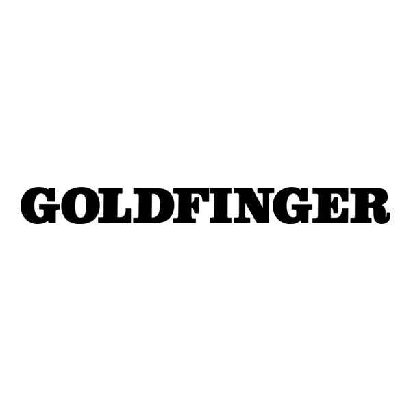 Goldfinger Logo PNG Vector