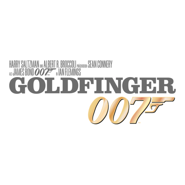 Goldfinger Logo PNG Vector