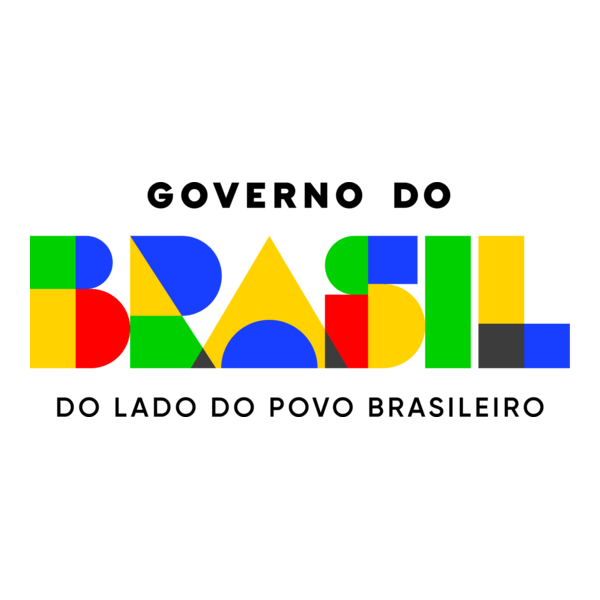Governo Federal do Brasil (2025) Logo PNG Vector