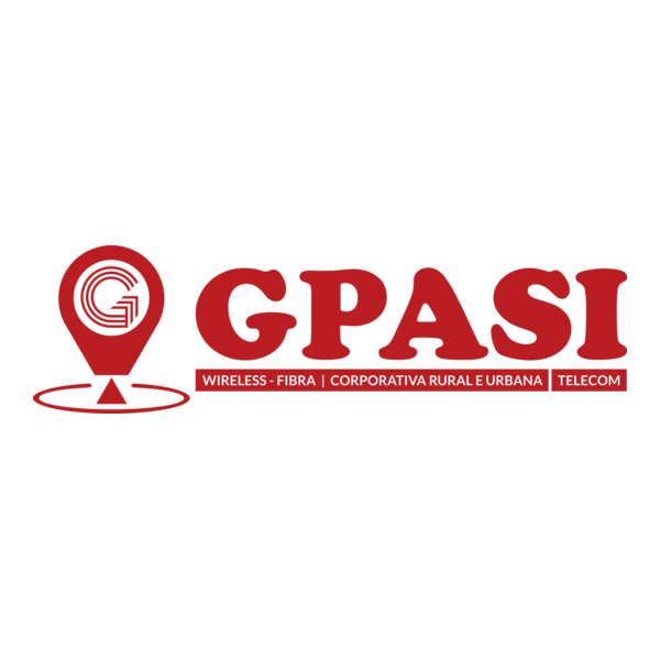 GPasi Telecom Logo PNG Vector