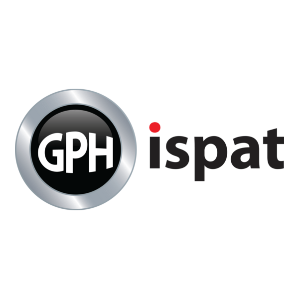 GPH Ispat Logo PNG Vector