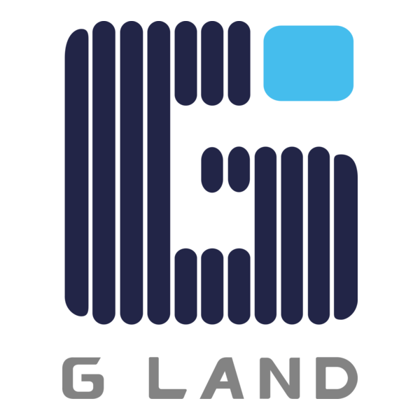 Grand Canal Land Logo PNG Vector