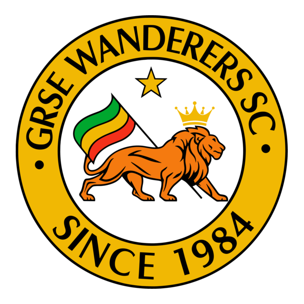 Grande Riviere Sud Est Wanderers Sports Club Logo PNG Vector