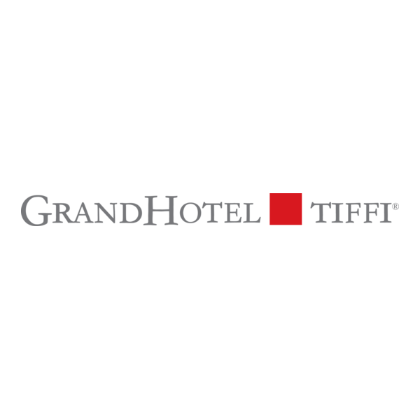 GrandHotel Tiffi Logo PNG Vector