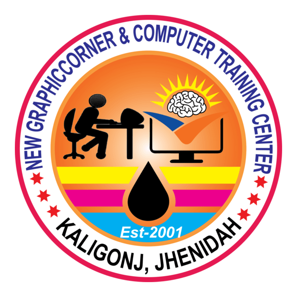 Graphiccorner Logo PNG Vector