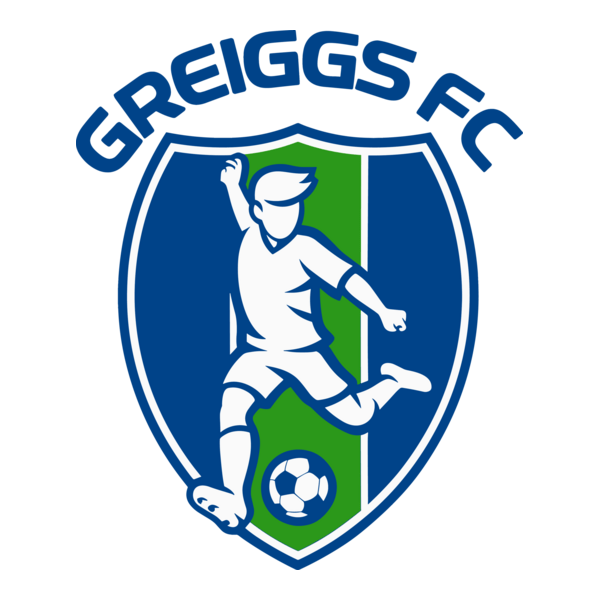 GREIGGS FC Logo PNG Vector