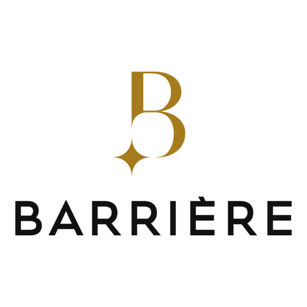Groupe Barrière Logo PNG Vector