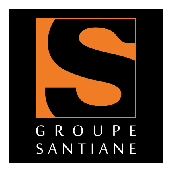 Groupe Santiane Logo PNG Vector