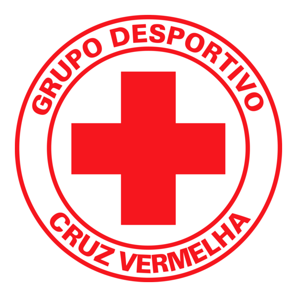 GRUPO DESPORTIVO CRUZ VERMELHA Logo PNG Vector