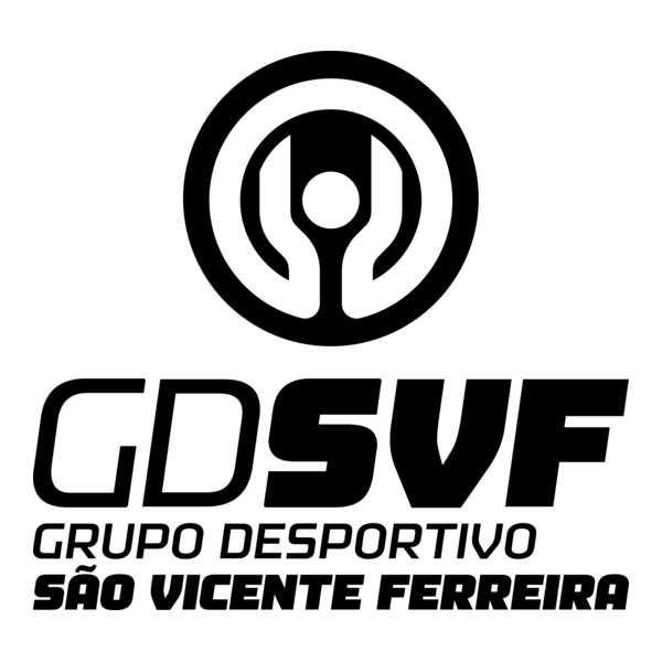 Grupo Desportivo de São Vicente Ferreira Logo PNG Vector