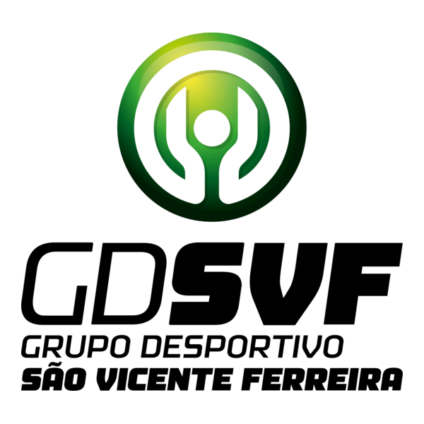 Grupo Desportivo de São Vicente Ferreira Logo PNG Vector