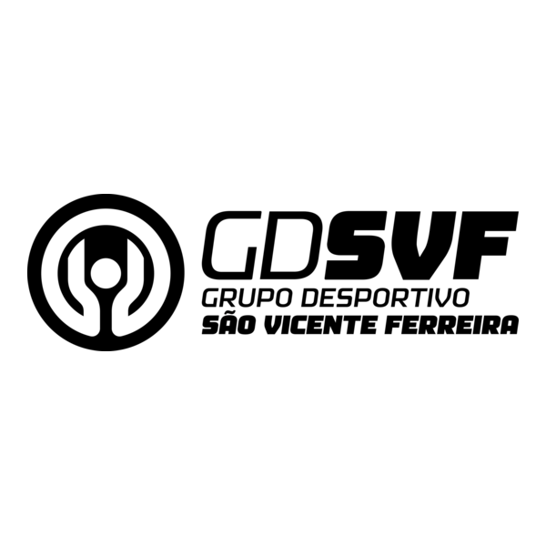 Grupo Desportivo de São Vicente Ferreira Logo PNG Vector