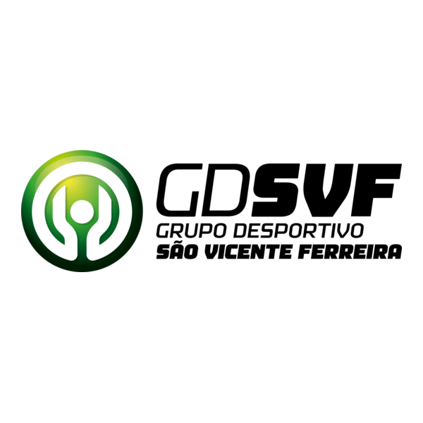 Grupo Desportivo de São Vicente Ferreira Logo PNG Vector