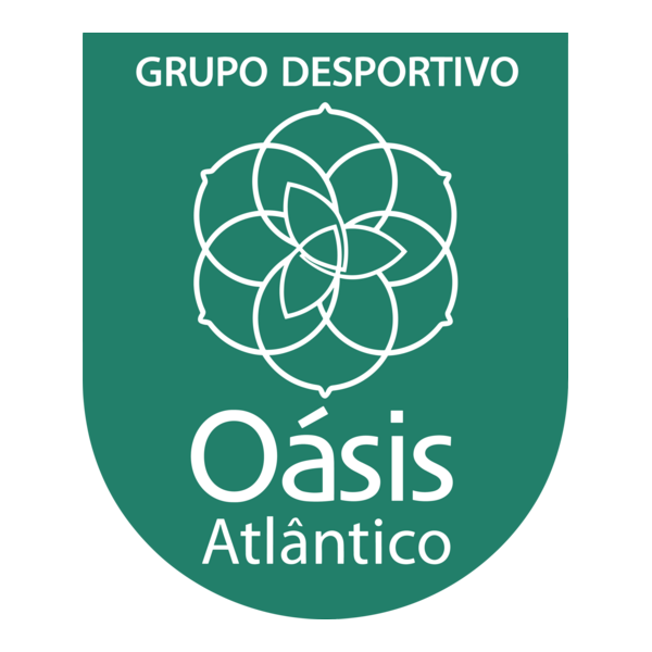 Grupo Desportivo Oásis Atlântico Logo PNG Vector