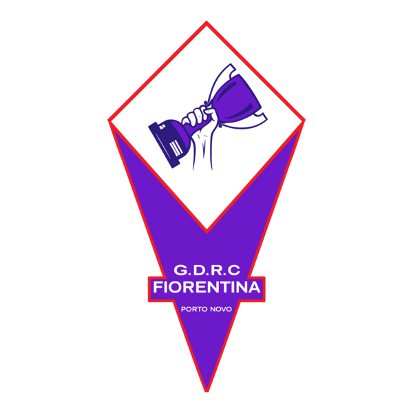 GRUPO DESPORTIVO RECREATIVO E CULTURAL FIORENTINA Logo PNG Vector