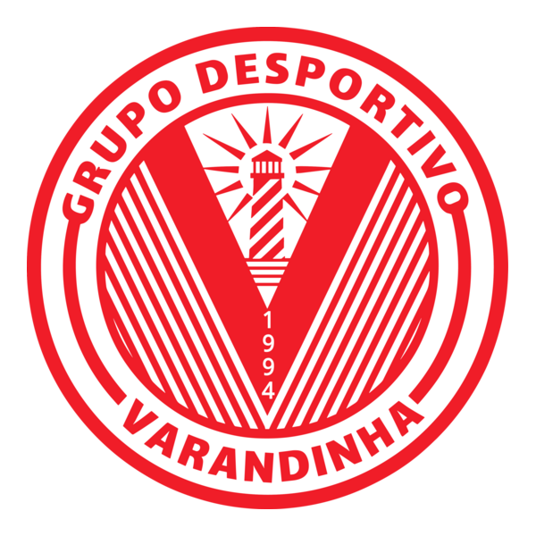 Grupo Desportivo Varandinha Logo PNG Vector