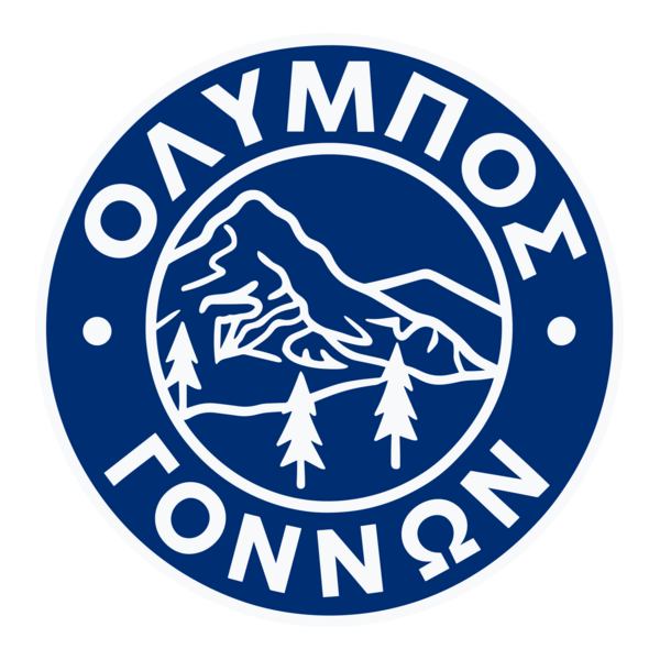 GS Olympos Gonnon Logo PNG Vector