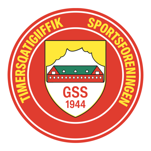 GSS NUUK Logo PNG Vector