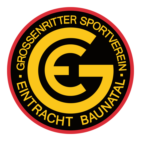 GSV Eintracht Baunatal Logo PNG Vector