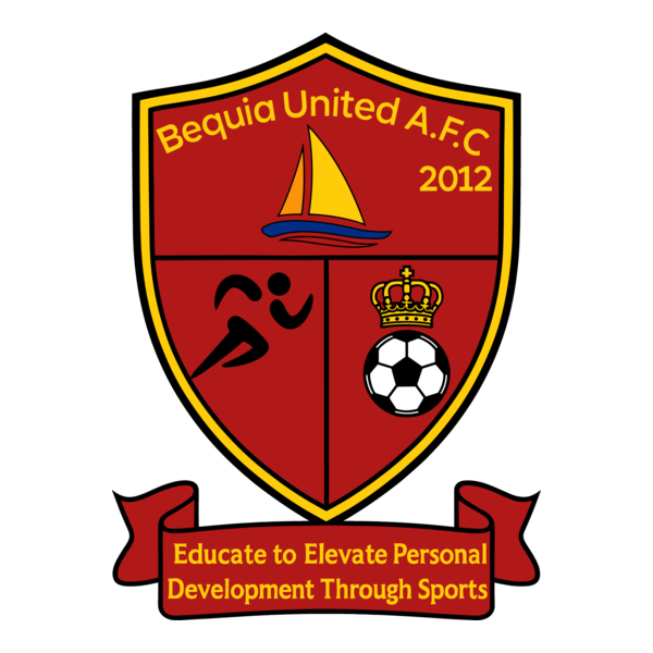 GTM BEQUIA UNITED FC Logo PNG Vector