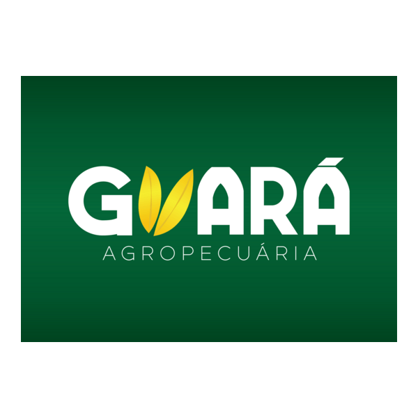 Guará Agropecuária Logo PNG Vector