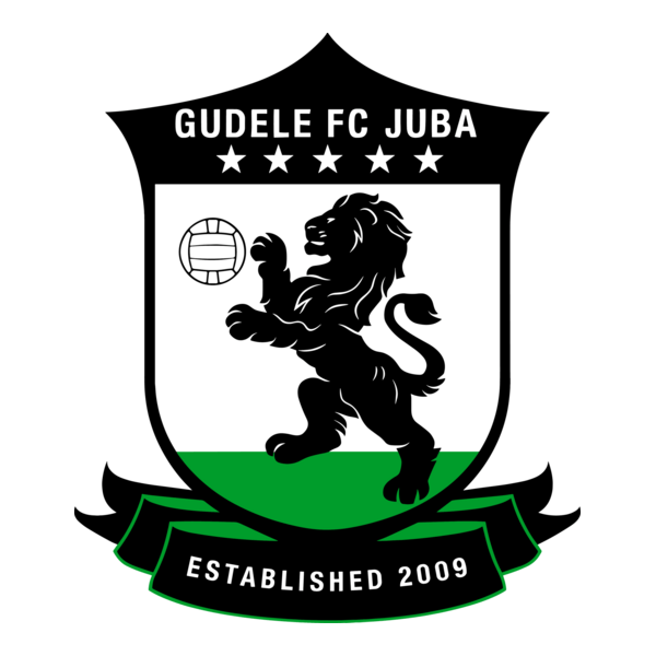 Gudele Football Club Juba Logo PNG Vector