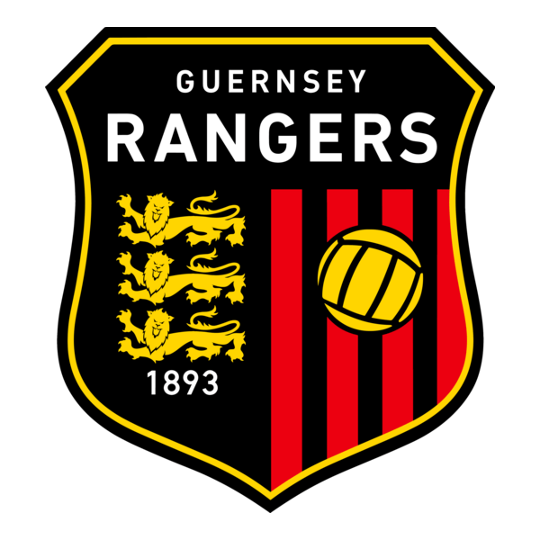 GUERNSEY RANGERS FAC Logo PNG Vector