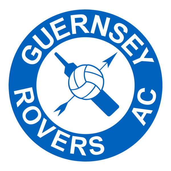 GUERNSEY ROVERS AC Logo PNG Vector