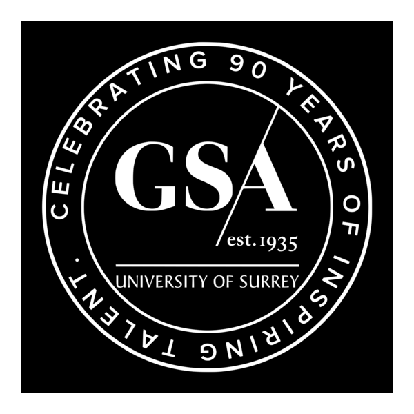 Guildford School of Acting Logo PNG Vector