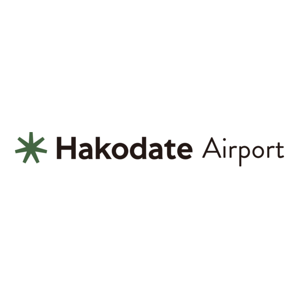 Hakodate Airport Logo PNG Vector