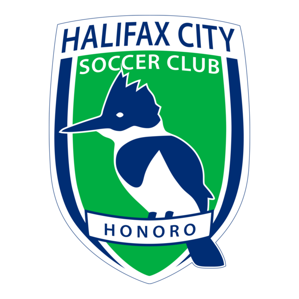 Halifax City Soccer Club Logo PNG Vector