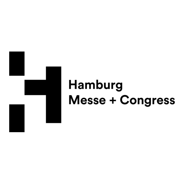 Hamburg Messe + Congress Logo PNG Vector