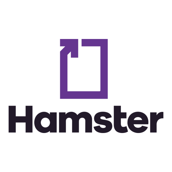 Hamster Logo PNG Vector