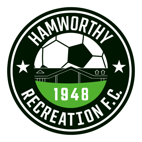 Hamworthy Recreation Football Club Logo PNG Vector